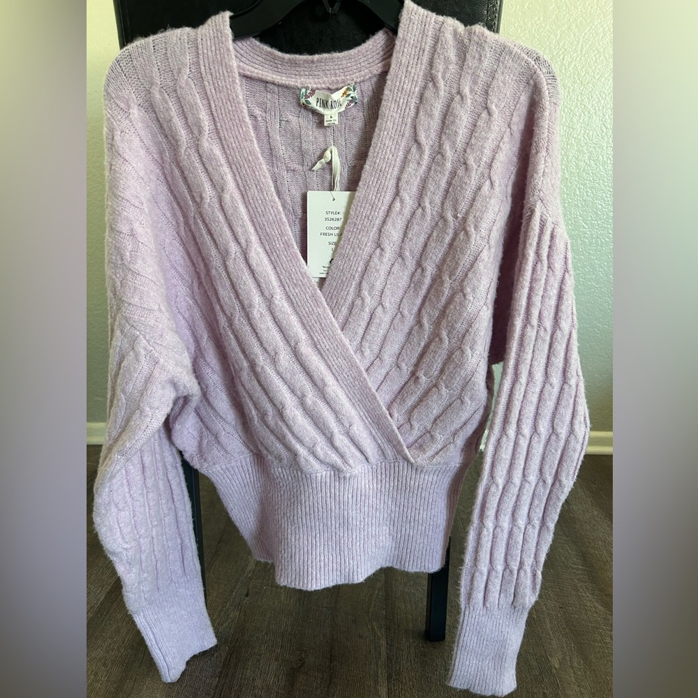 Women sweater